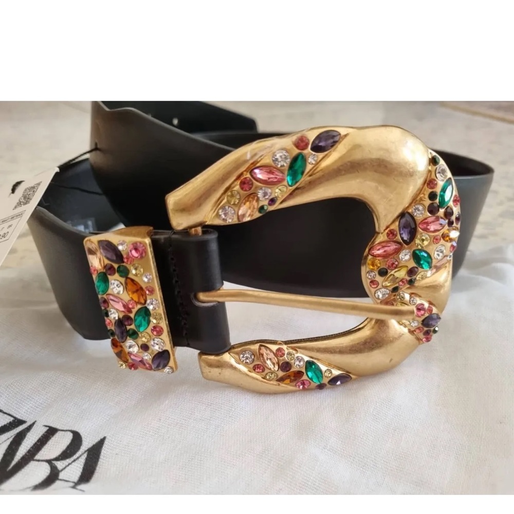 ZARA Y2K BELT